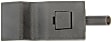 75222 Help Series Door Lock Knob - Direct Fit