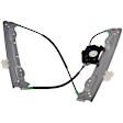 752-310 Front, Driver Side OE Solutions Series Power Window Regulator, Without Motor