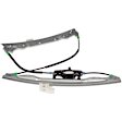 752-310 Front, Driver Side OE Solutions Series Power Window Regulator, Without Motor