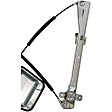 752-333 Front, Passenger Side OE Solutions Series Power Window Regulator, Without Motor