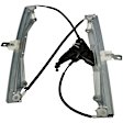 752-335 Front, Passenger Side OE Solutions Series Power Window Regulator, Without Motor
