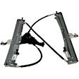 752-335 Front, Passenger Side OE Solutions Series Power Window Regulator, Without Motor