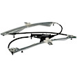752-335 Front, Passenger Side OE Solutions Series Power Window Regulator, Without Motor