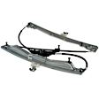 752-335 Front, Passenger Side OE Solutions Series Power Window Regulator, Without Motor