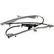 752-335 Front, Passenger Side OE Solutions Series Power Window Regulator, Without Motor