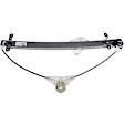 752-340 Front, Driver Side OE Solutions Series Power Window Regulator, Without Motor