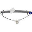 752-341 Front, Passenger Side OE Solutions Series Power Window Regulator, Without Motor