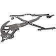 752-348 Wagon Front, Passenger Side OE Solutions Series Power Window Regulator, Without Motor