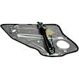 752-351 Rear, Passenger Side OE Solutions Series Power Window Regulator, Without Motor