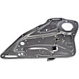 752-351 Rear, Passenger Side OE Solutions Series Power Window Regulator, Without Motor