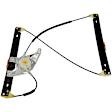 752-355 Front, Passenger Side OE Solutions Series Power Window Regulator, Without Motor
