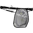 752-359 Rear, Passenger Side OE Solutions Series Manual Window Regulator, Without Motor