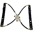 752-363 Rear, Passenger Side OE Solutions Series Power Window Regulator, Without Motor