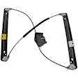 752-375 Front, Passenger Side OE Solutions Series Power Window Regulator, Without Motor