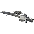 752-395 Front, Passenger Side OE Solutions Series Power Window Regulator, Without Motor