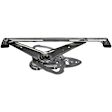 752-398 Front, Driver Side OE Solutions Series Power Window Regulator, Without Motor