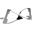752-425 Front, Passenger Side OE Solutions Series Power Window Regulator, Without Motor