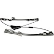 752-425 Front, Passenger Side OE Solutions Series Power Window Regulator, Without Motor