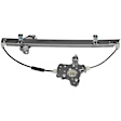 752-434 Front, Driver Side OE Solutions Series Power Window Regulator, Without Motor