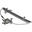 752-434 Front, Driver Side OE Solutions Series Power Window Regulator, Without Motor