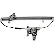 752-435 Front, Passenger Side OE Solutions Series Power Window Regulator, Without Motor