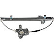 752-435 Front, Passenger Side OE Solutions Series Power Window Regulator, Without Motor