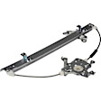 752-435 Front, Passenger Side OE Solutions Series Power Window Regulator, Without Motor