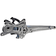 752-444 Rear, Driver Side OE Solutions Series Power Window Regulator, Without Motor
