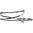 752-484 Front, Passenger Side OE Solutions Series Power Window Regulator, Without Motor