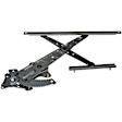 752-486 Rear, Passenger Side OE Solutions Series Power Window Regulator, Without Motor