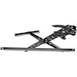 752-486 Rear, Passenger Side OE Solutions Series Power Window Regulator, Without Motor