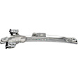 752-566 Rear, Passenger Side OE Solutions Series Power Window Regulator, Without Motor
