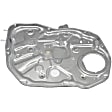 752-589 Front, Driver Side OE Solutions Series Power Window Regulator, Without Motor