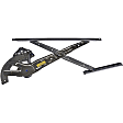 752-628 Front, Driver Side OE Solutions Series Power Window Regulator, Without Motor