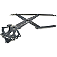 752-709 OE Solutions Series Power Window Regulator, Without Motor