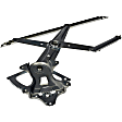 752-709 OE Solutions Series Power Window Regulator, Without Motor