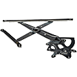 752-709 OE Solutions Series Power Window Regulator, Without Motor