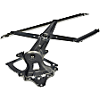 752-709 OE Solutions Series Power Window Regulator, Without Motor