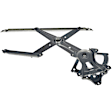 752-710 OE Solutions Series Power Window Regulator, Without Motor