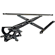 752-710 OE Solutions Series Power Window Regulator, Without Motor