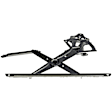 752-710 OE Solutions Series Power Window Regulator, Without Motor