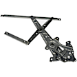 752-711 OE Solutions Series Power Window Regulator, Without Motor