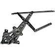 752-712 OE Solutions Series Power Window Regulator, Without Motor