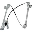 752-717 Front, Passenger Side OE Solutions Series Power Window Regulator, Without Motor