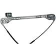752-717 Front, Passenger Side OE Solutions Series Power Window Regulator, Without Motor