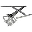 752-728 Front, Driver Side OE Solutions Series Power Window Regulator, Without Motor