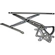 752-728 Front, Driver Side OE Solutions Series Power Window Regulator, Without Motor