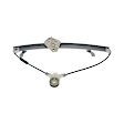 752-759 Front, Driver Side OE Solutions Series Power Window Regulator, Without Motor