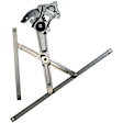 752-762 Front, Passenger Side OE Solutions Series Power Window Regulator, Without Motor