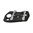 752-773 Front, Driver Side OE Solutions Series Power Window Regulator, Without Motor